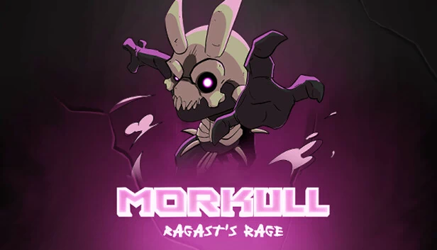 莫库尔·拉加斯特的愤怒（Morkull Ragast's Rage） 游戏封面