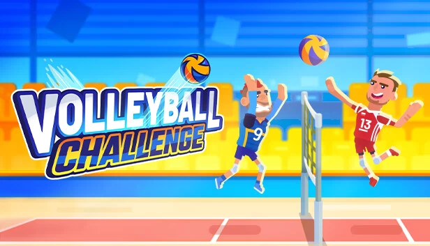 排球挑战（Volleyball Challenge） 游戏封面