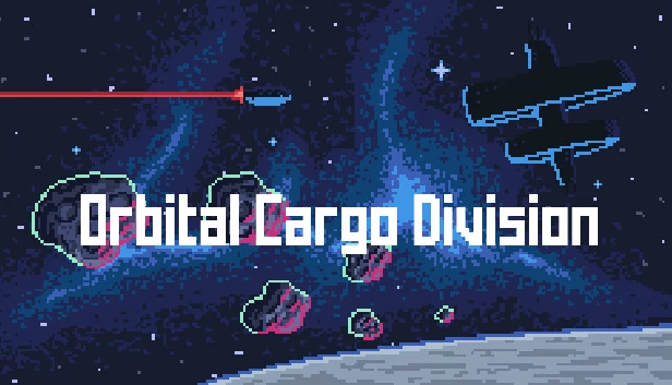 轨道货运部门(Orbital Cargo Division) 游戏封面