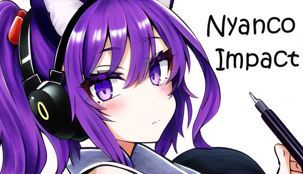 原神（Nyanco Impact） 游戏封面