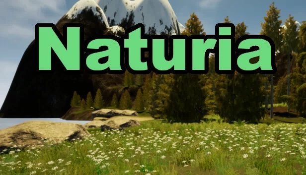 Naturia 游戏封面