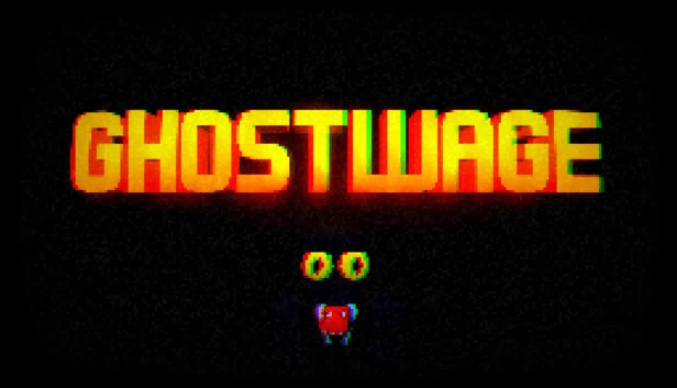 幽灵工资（Ghostwage） 游戏封面