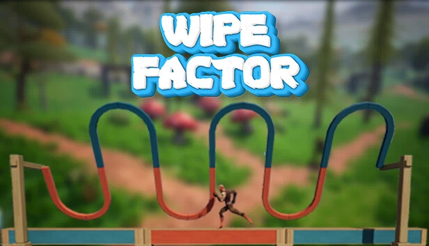 擦除因子（Wipe Factor） 游戏封面