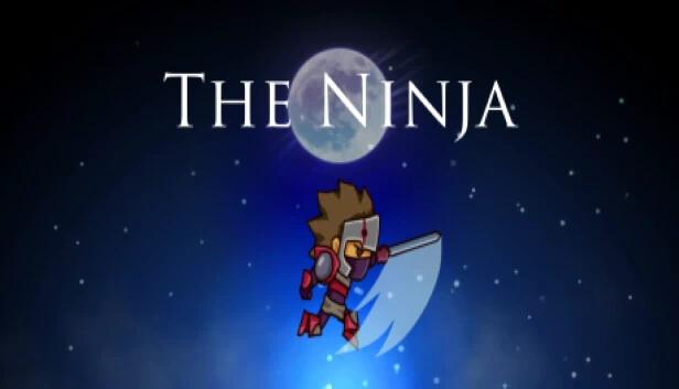 忍者(The Ninja) 游戏封面