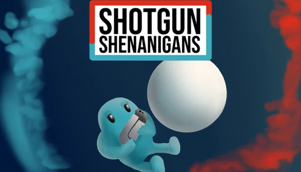霰弹枪闹剧（Shotgun Shenanigans） 游戏封面