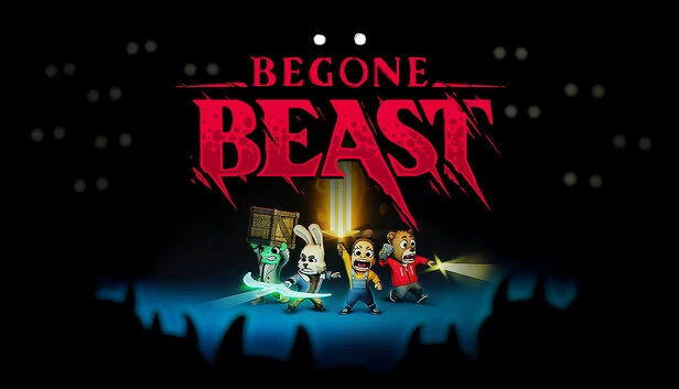 退散吧，野兽（Begone Beast） 游戏封面