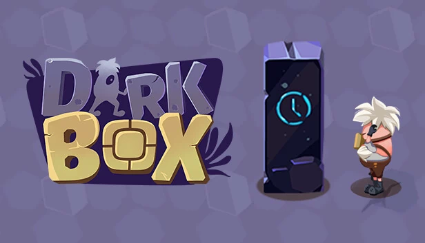 黑暗盒子(Dark Box) 游戏封面