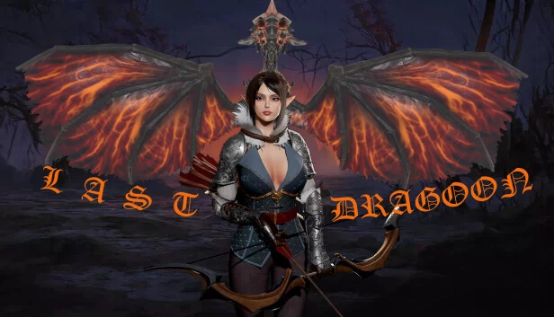 最后的龙骑士：觉醒（Last Dragoon: Awaken） 游戏封面
