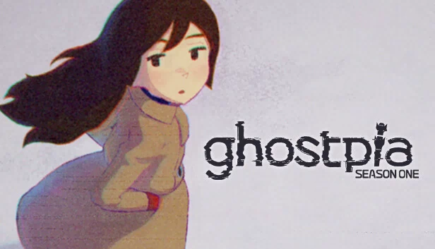 幽灵镇 第一季（ghostpia Season One） 游戏封面