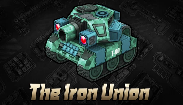 钢铁联盟（The Iron Union） 游戏封面