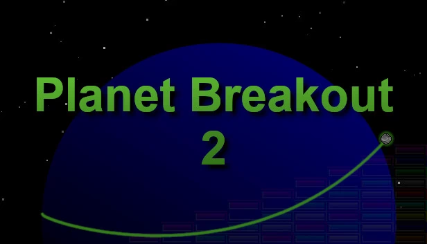 星球突围2（Planet Breakout 2） 游戏封面