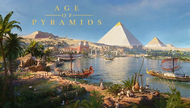 金字塔时代（Age of Pyramids） 游戏封面