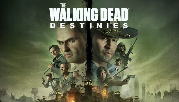行尸走肉:命运(The Walking Dead: Destinies) 游戏封面