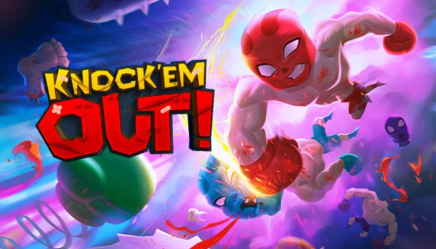 击倒他们（Knock'Em Out） 游戏封面