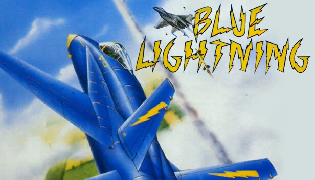 蓝色闪电（Blue Lightning） 游戏封面