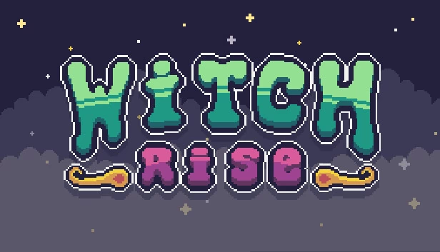 女巫崛起（Witch Rise） 游戏封面