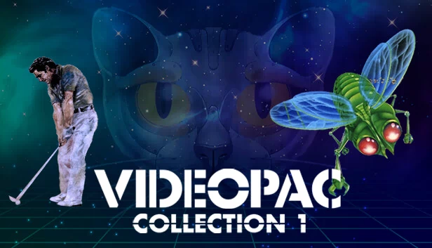Videopac 合集 1（Videopac Collection 1） 游戏封面