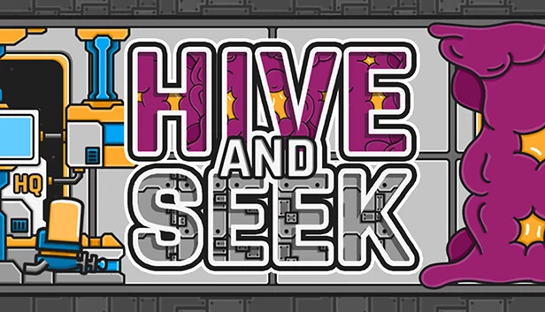 蜂巢寻踪（Hive and Seek） 游戏封面