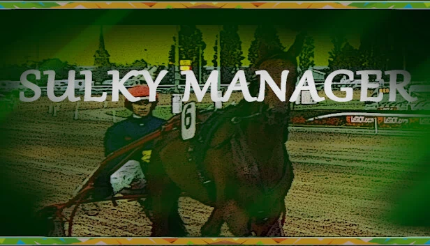 赌气经理（Sulky Manager） 游戏封面