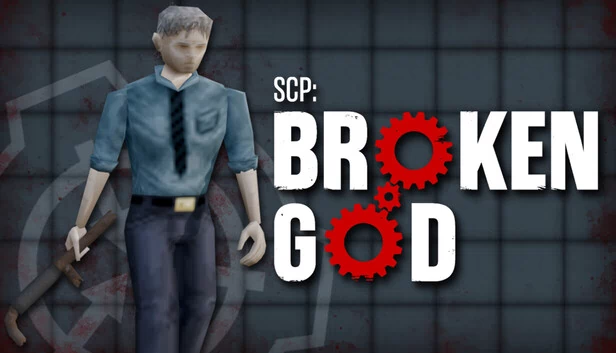 SCP：破碎之神（SCP: Broken God） 游戏封面