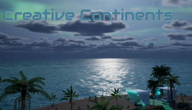 创意大陆（Creative Continents） 游戏封面