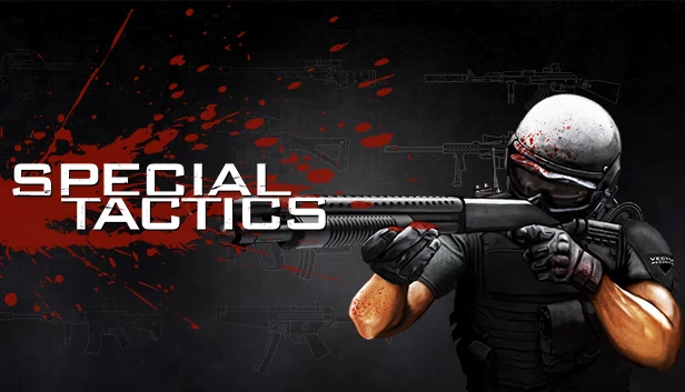 特殊战术（Special Tactics） 游戏封面