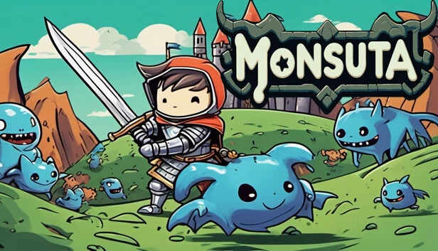 怪物(Monsuta) 游戏封面