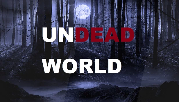 亡灵世界（Undead World） 游戏封面