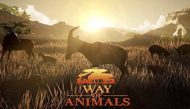 动物之道（Way Of Animals） 游戏封面