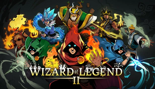 传说法师2（Wizard of Legend 2） 游戏封面