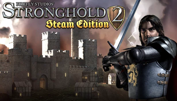 要塞2：Steam版（Stronghold 2: Steam Edition） 游戏封面