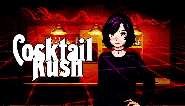 鸡尾酒冲刺（Cocktail Rush） 游戏封面
