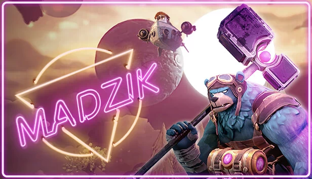 Madzik - 第一章（Madzik - Episode 1） 游戏封面