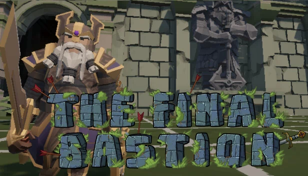 最后堡垒（The Final Bastion） 游戏封面