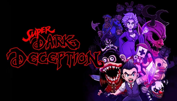 超级黑暗欺骗（Super Dark Deception） 游戏封面