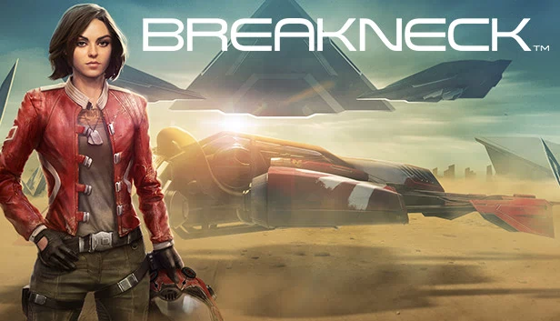 极速（Breakneck） 游戏封面
