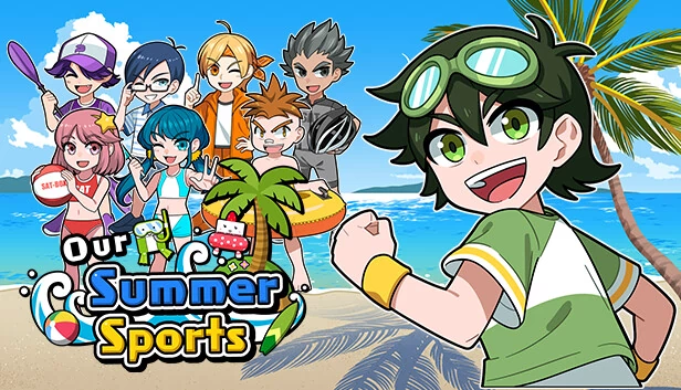 我们的夏季运动（Our Summer Sports） 游戏封面