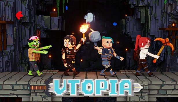 Vtopia 游戏封面