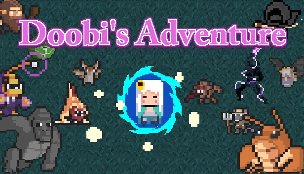 多比大冒险（多比大冒险(Doobi's Adventure)） 游戏封面