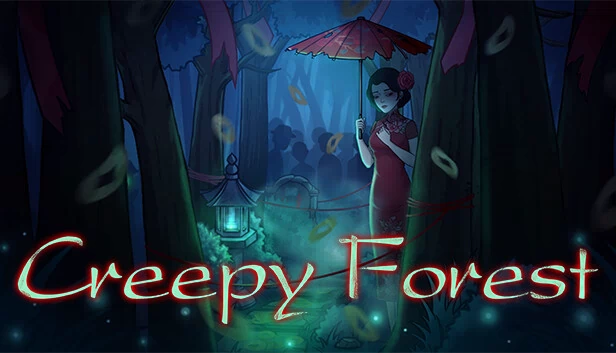 恐怖森林（Creepy Forest） 游戏封面