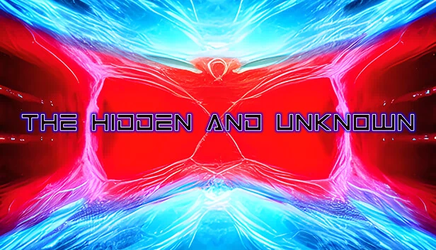 隐秘与未知（The Hidden and Unknown） 游戏封面