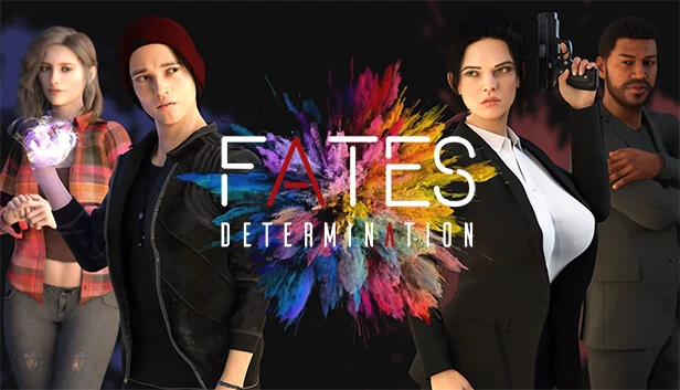 命运：决心（Fates: Determination） 游戏封面