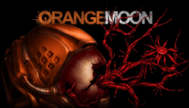橙色月球（Orange Moon） 游戏封面