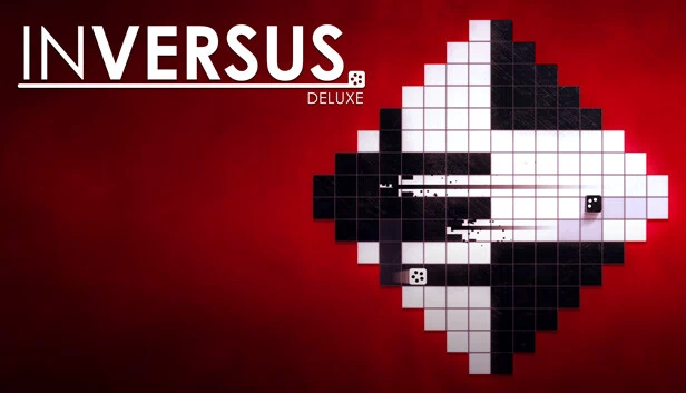 逆向豪华版（INVERSUS Deluxe） 游戏封面