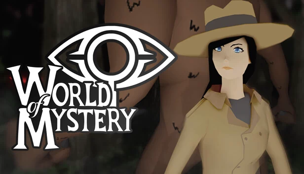 神秘世界（World Of Mystery） 游戏封面