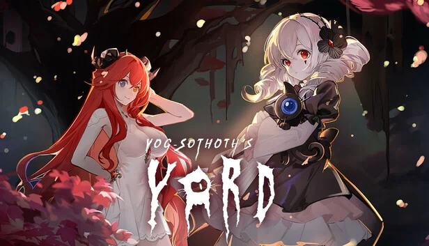 犹格索托斯的庭院（Yog-Sothoth’s Yard） 游戏封面