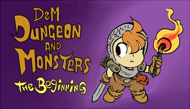 D&M：地下城与怪物 开端（D&M: Dungeon and Monsters the Beginning） 游戏封面