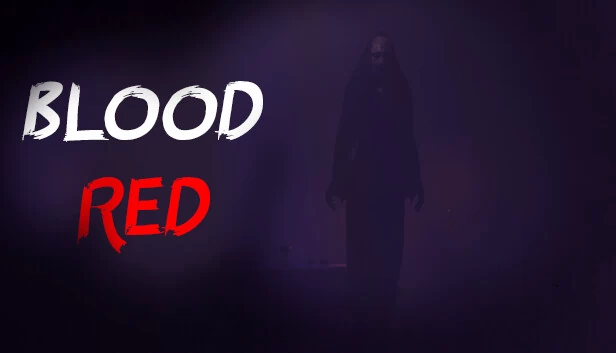 血红色（Blood Red） 游戏封面
