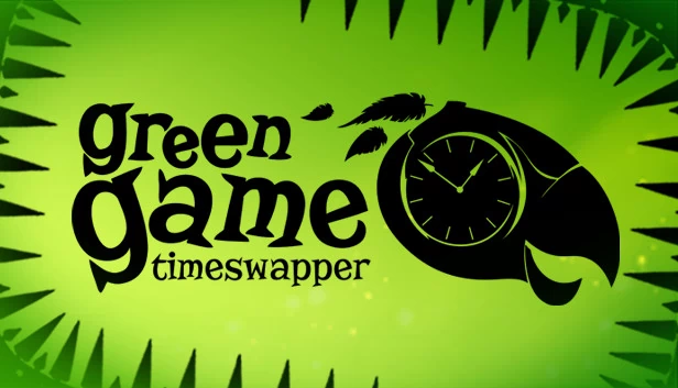 绿色游戏:时空变换(Green Game: TimeSwapper) 游戏封面