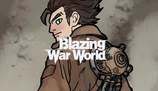炽热战争世界（Blazing War World） 游戏封面